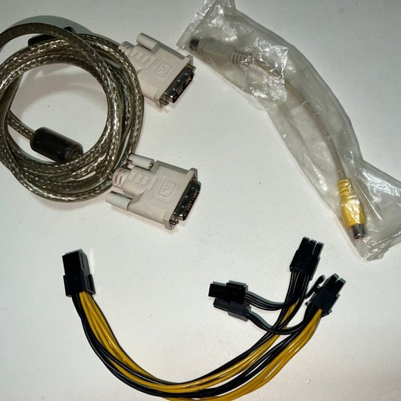 PNY NVIDIA GeForce 7900 GS 256 MB GDDR3 MEMORY PCI Express Card - Picture 6 of 11